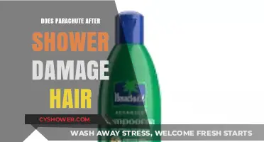 Parachute After Shower: Hair Damage Myth or Reality?