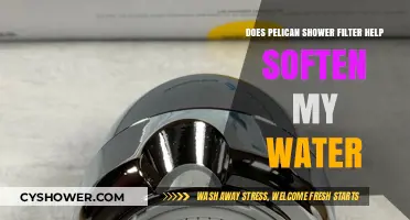 Pelican Shower Filter: Can It Soften Your Water Effectively?