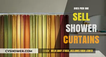 Does Pier One Sell Shower Curtains? A Comprehensive Guide