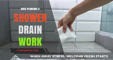 Does Plunging a Shower Drain Work? Effective DIY Drain Clearing Tips