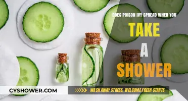 Does Showering Spread Poison Ivy? Debunking Myths and Facts