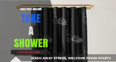 Does Post Malone Shower? Unraveling the Mystery Behind His Hygiene Habits