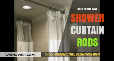 Does Publix Sell Shower Curtain Rods? Your Shopping Guide