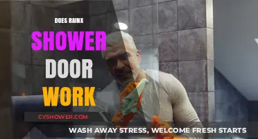 RainX Shower Door Review: Does It Really Work for Water Repellency?