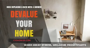 Shower vs. Bath: Impact on Home Value and Buyer Appeal