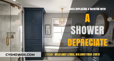 Does Replacing a Bathtub with a Shower Depreciate Home Value?