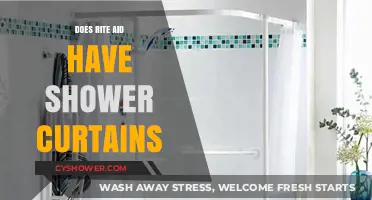 Does Rite Aid Sell Shower Curtains? A Quick Shopping Guide
