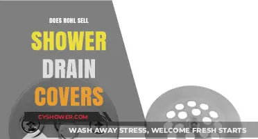 Does Rohl Offer Shower Drain Covers? A Comprehensive Guide