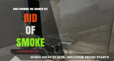 Can Running a Shower Eliminate Smoke Smell? The Truth Revealed