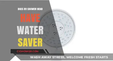 RV Shower Heads: Water-Saving Features Explained for Eco-Friendly Camping
