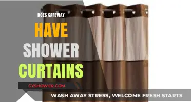 Does Safeway Sell Shower Curtains? A Quick Shopping Guide