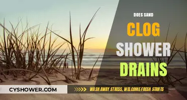 Sand in Shower Drains: Causes, Prevention, and Effective Solutions