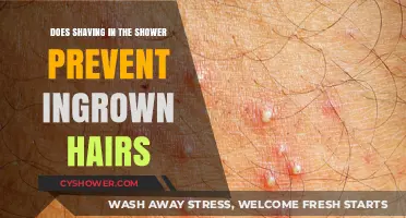 Shower Shaving: Does It Prevent Ingrown Hairs or Cause Them?