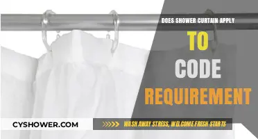 Shower Curtain Compliance: Understanding Building Code Requirements and Regulations