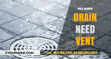 Does Your Shower Drain Need a Vent? Essential Plumbing Insights