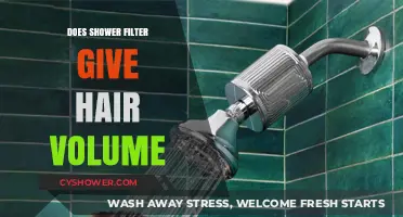 Boost Hair Volume: Do Shower Filters Really Make a Difference?