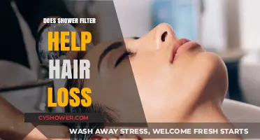 Shower Filters and Hair Loss: Do They Really Make a Difference?