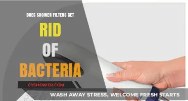 Do Shower Filters Eliminate Bacteria? Uncovering the Truth for Cleaner Showers