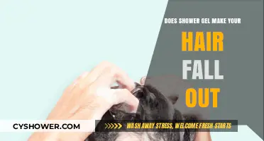Shower Gel and Hair Loss: Separating Myth from Reality