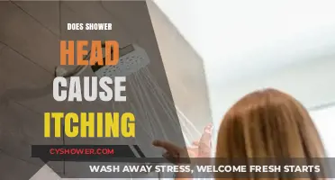Shower Head Itching: Causes, Prevention, and Solutions for Skin Irritation