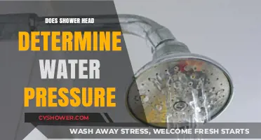 Does Your Shower Head Control Water Pressure? Unveiling the Truth