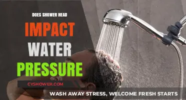 Shower Head Impact: How It Affects Your Water Pressure