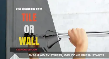 Shower Rod Installation: Tile or Wall? Expert Tips for Secure Mounting
