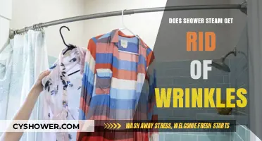 Shower Steam and Wrinkles: Fact or Fiction? Unveiling the Truth