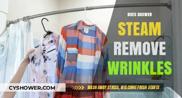 Shower Steam Wrinkle Remover: Fact or Fiction? Unveiling the Truth