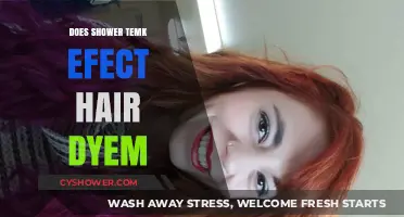 Does Shower Temperature Affect Hair Dye? Tips for Long-Lasting Color
