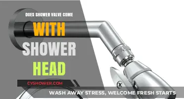 Does a Shower Valve Include a Shower Head? A Quick Guide