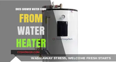 Does Shower Water Come From Your Water Heater? Explained