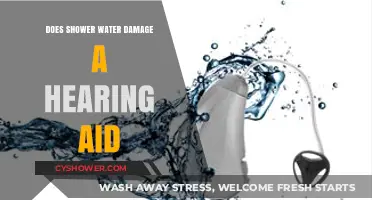 Can Shower Water Harm Your Hearing Aid? Essential Tips to Protect It