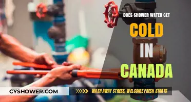 Does Shower Water Get Cold in Canada? Exploring Winter Plumbing Challenges