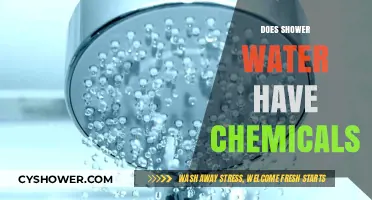 Unveiling the Truth: Are There Chemicals in Your Shower Water?