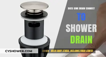 Does Your Sink Drain Connect to Your Shower Drain? Explained