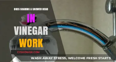 Vinegar Soak for Shower Heads: Effective Cleaning Hack or Myth?