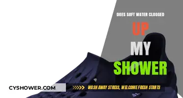 Soft Water and Shower Clogs: Unraveling the Truth Behind the Myth