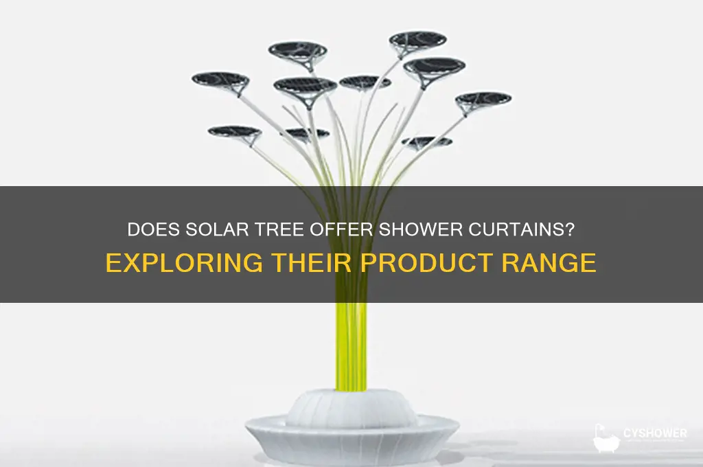 does sollar tree sell shower curtains