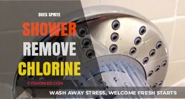 Does Sprite Shower Remove Chlorine? Unveiling the Truth Behind the Myth
