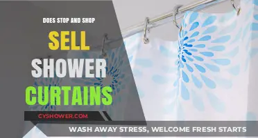 Does Stop and Shop Sell Shower Curtains? Find Out Here!