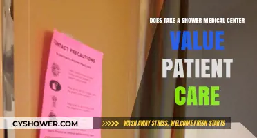 Does Take a Shower Medical Center Prioritize Patient Care?