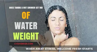 Hot Showers and Water Weight: Fact or Fiction?