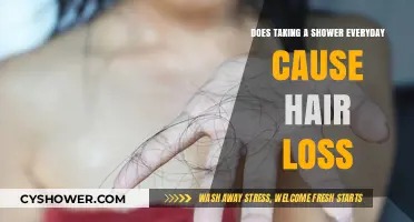 Daily Showers and Hair Loss: Fact or Fiction?