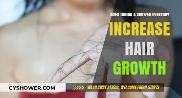 Daily Showers and Hair Growth: Fact or Fiction?