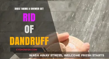 Can Showers Eliminate Dandruff? Unraveling the Truth Behind the Myth