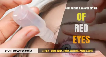 Can Showers Cure Red Eyes? Uncovering the Truth Behind the Myth
