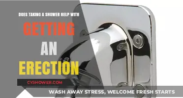 Can Showers Boost Erections? Exploring the Link Between Hygiene and Arousal