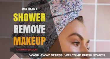 Showering and Makeup: Does It Really Remove Cosmetics Effectively?
