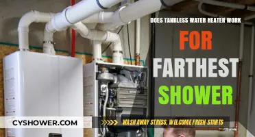 Tankless Water Heaters: Efficient Hot Water for Distant Showers?